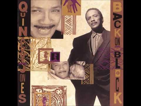 Quincy Jones : Jazz Corner Of The World - Birdland