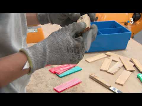 Formation  le centre national de la coutellerie de Thiers Puy de Dôme