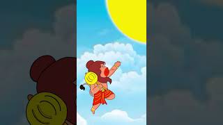 Download lagu Aasman Ko Chukar Dekha | Return Of Hanuman (Animation) Daler Mehndi I Tuesday Tracks#love #shorts mp3