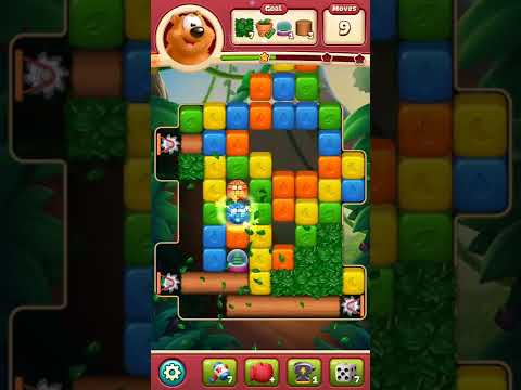 Toon Blast 6215 NO BOOSTERS 3 stars