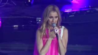 Filipino Fans Made Celine Dion Cry + Can&#39;t Help Falling In Love (Encore) [Manila Concert]