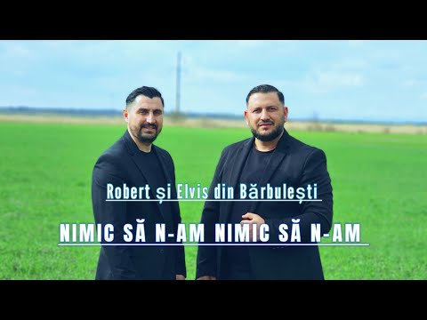 Robert si Elvis din Barbulesti - Nimic să n-am, nimic să n-am