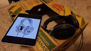 Focal Clear vs Sennheiser HD600 Comparison
