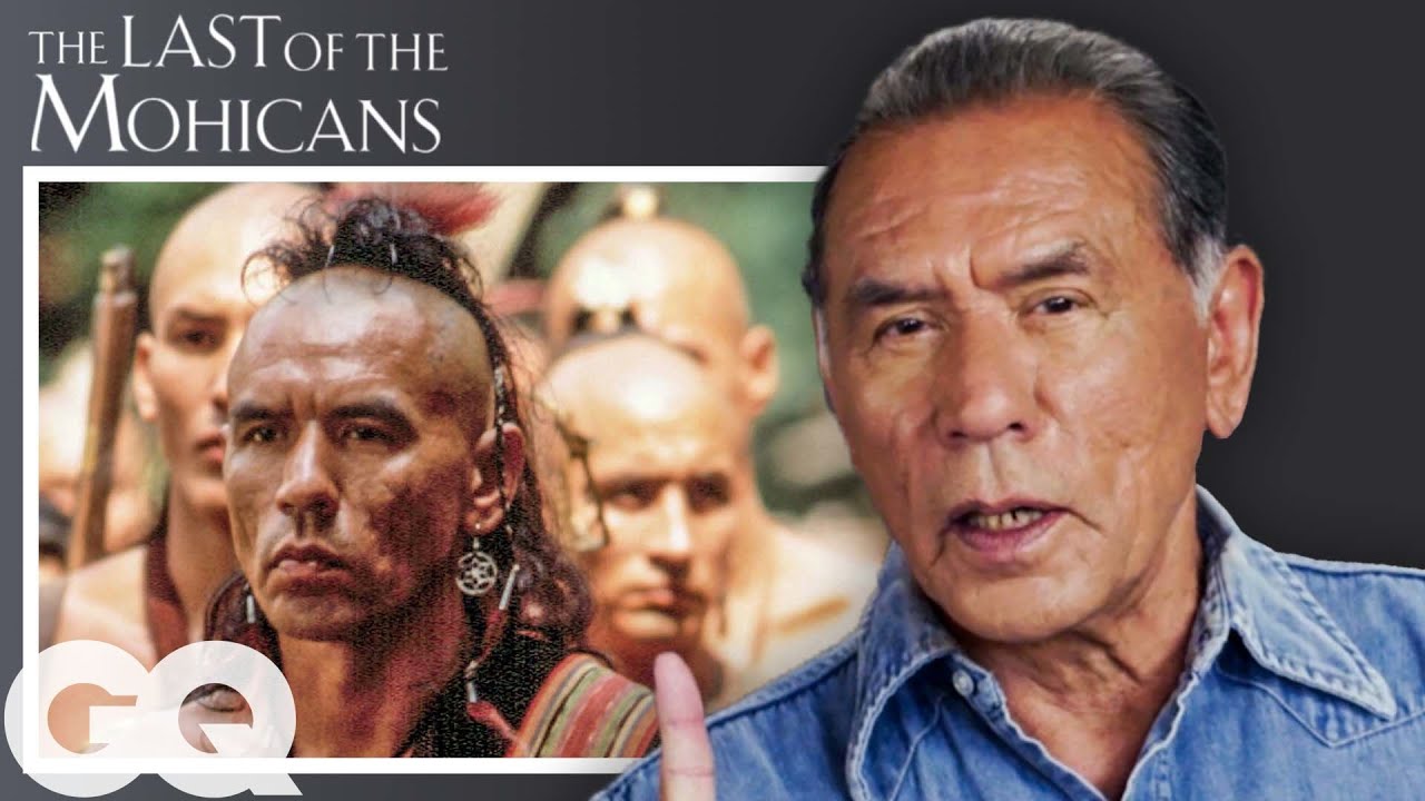 Wes Studi Breaks Down His Most Iconic Characters | GQ