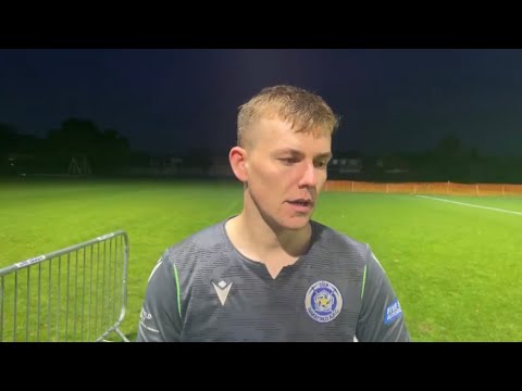 POST MATCH | Wakefield AFC vs Beverley Town