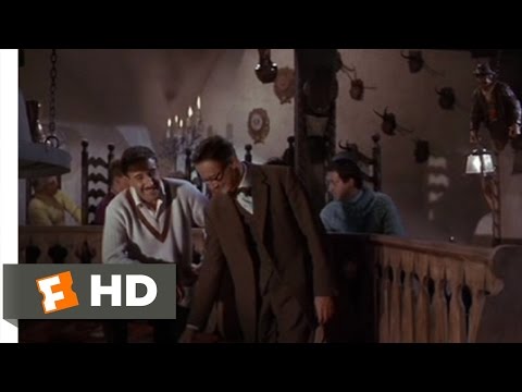 Trail of the Pink Panther (9/11) Movie CLIP - Clouseau Burns His Hand (1982) HD