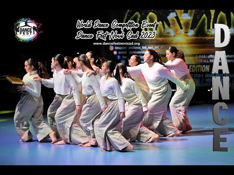 DANCE FEST NOVI SAD 2023 - EUREKA JUNIOR2 - DREAMBOX
