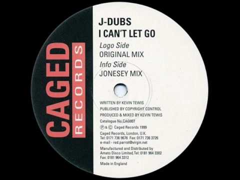 J-Dubs - I Can't Let Go