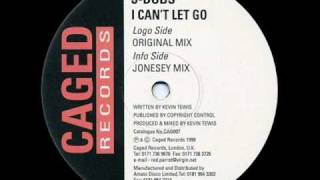 J-Dubs - I Can't Let Go
