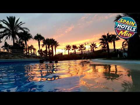 PUSHE Playa  Granada Beach & Golf 6 | Motril, Spain | Hotel Review 🌟
