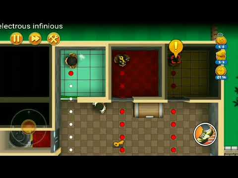 Robbery Bob2 seagull bay 6