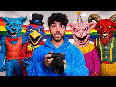 BAJANDO AL ORFANATO EN VIVO