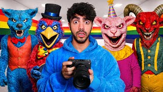 Underground Orphanage Live Exploration — Full Breakdown & Transcript