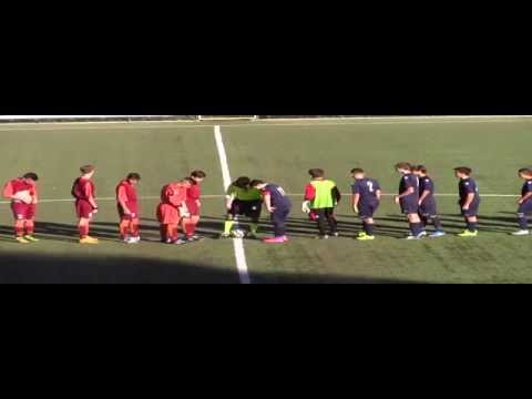 GIOVANISSIMI ELITE: Romulea - Tor Di Quinto 0-2