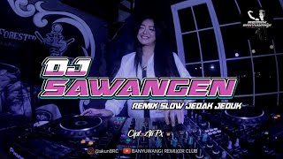 Download lagu DJ Sawangen — JedakJeduk | Remix Slow FullBass mp3