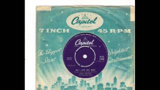 GENE VINCENT -  ROCKY ROAD BLUES -  YES I LOVE YOU BABY -  CAPITOL CL 14908