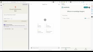 ChatGPT vs Perplexity.ai vs Claude.ai - Which AI Tool to Keep?