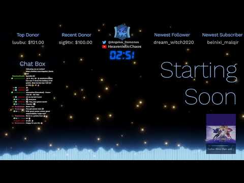 FFXIV (5/17/20) PoTD MCH Floor 121-200 CLEAR Solo - Angelus Demonus