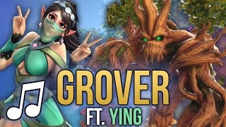 Paladins Song - Grover ft. Ying (The Chainsmokers - Closer PARODY) ♪