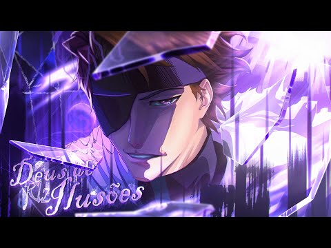 RLZ - "Deus de Ilusões" | Aizen [Bleach] | Feat. @DaizuRapper