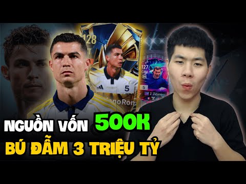 FCO Broker #2: Mr. Tuan invested only 500,000 VND and met Ms. Phuc, who magically transformed it ...