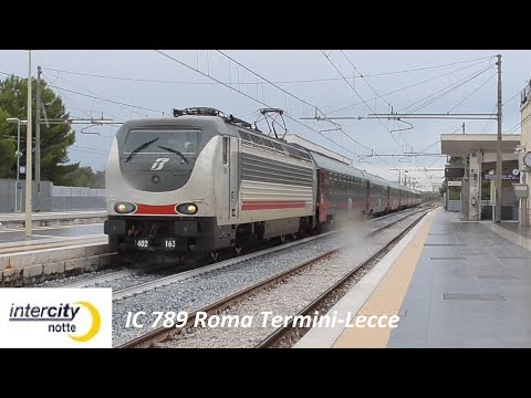 IC 789 Roma Termini - Lecce