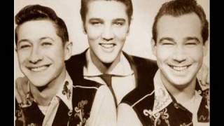 Elvis Presley Radio Commercial 1955