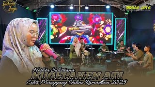 Download lagu NUGELAKEN ATI - VOC. HERLITA SULISTIANA || EDISI MANGGUNG ONLINE 2025 mp3
