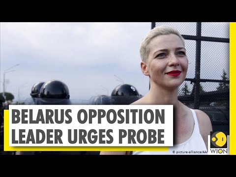Belarus opposition leader Maria Kolesnikova tore up passport to avoid expulsion