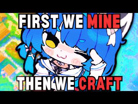 【MINECRAFT】Art Museum! women hate me but i love them 🌱 StellarCraft【Poko Rakun】