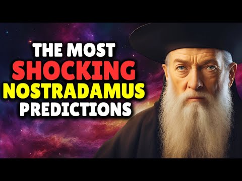 The Most SHOCKING Nostradamus Predictions