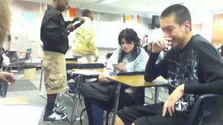 Freshman Math Class