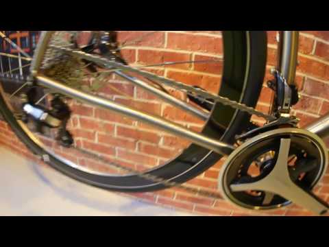 Shimano Metrea Group Set - The Cycle Show 2016