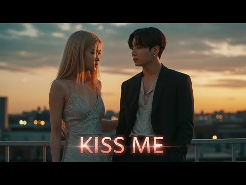 Rose & Jungkook – Kiss Me (Official Music Video 2025)