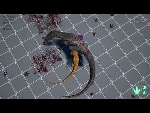 A Quick Utah vs Allo fight - The isle Legacy PvP Guide