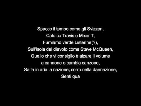 Gemitaiz - Se vuoi puoi ft. Ser Travis (TESTO)