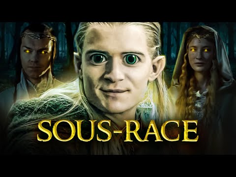 Pourquoi les elfes sont la pire des races
