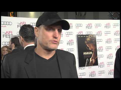 Out of the Furnace: Woody Harrelson Movie Premiere Interview | ScreenSlam