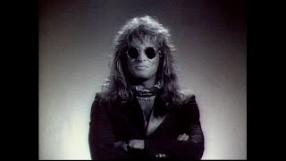 David Lee Roth - &quot;That&#39;s Life&quot; Music Video 1986 (HD 1080p)