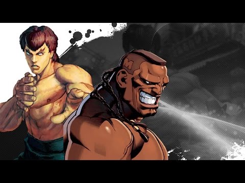 ArF StreetHardR [Deejay] vs ArF Gamein [Feilong] USF4