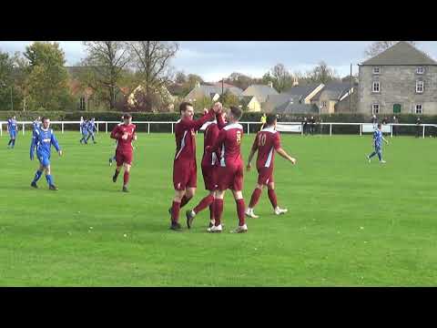 Haddington Athletic v Bo'ness United Match Highlights
