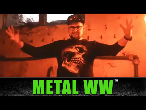 SARS - PAIN - METAL WORLDWIDE (OFFICIAL HD VERSION MWW)