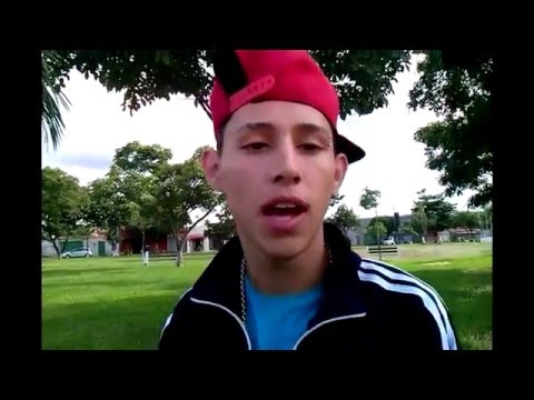 Mc Nandinho da VD Musica pesada e rima na hora