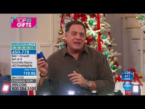 HSN | Top 10 Gifts 11.04.2017 - 10 AM