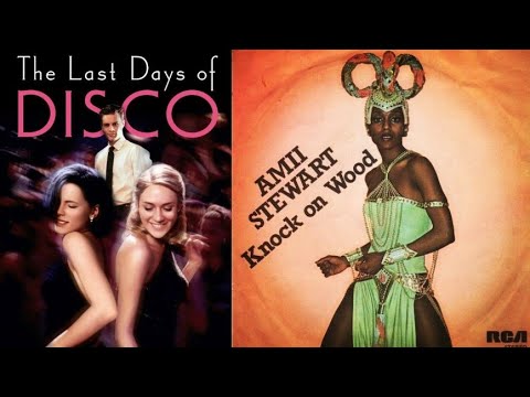 Knock On Wood - Last Days Of Disco