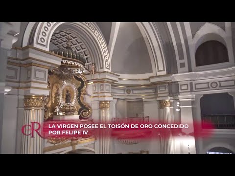 La Virgen de Atocha y la Corona española