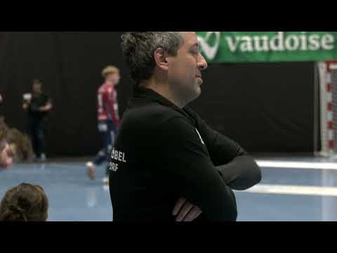 Highlights Wacker Thun - HC Kriens-Luzern 11.12.2024