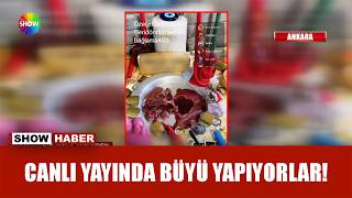 Sosyal medya büyücülerine dikkat!