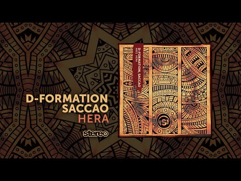D-Formation, Saccao - Hera (Original Mix)