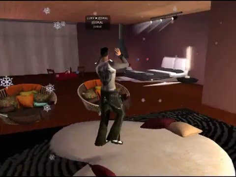 Baile Joskal ❤️‍ Second Life (proba1)